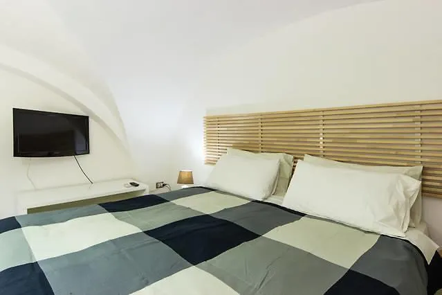 Catania Home Luigi Capuana Centralissimo Itálie