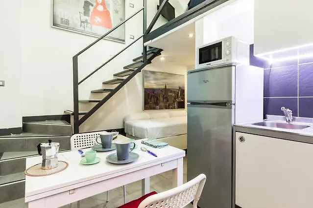 Apartmán Catania Home Luigi Capuana Centralissimo