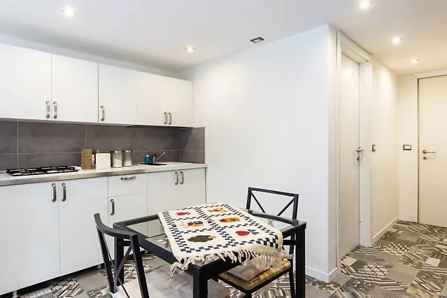 Catania Home Luigi Capuana Centralissimo Apartmán