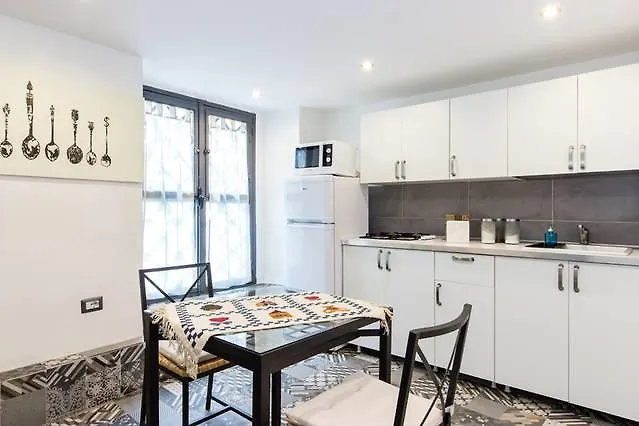 Catania Home Luigi Capuana Centralissimo Apartmán