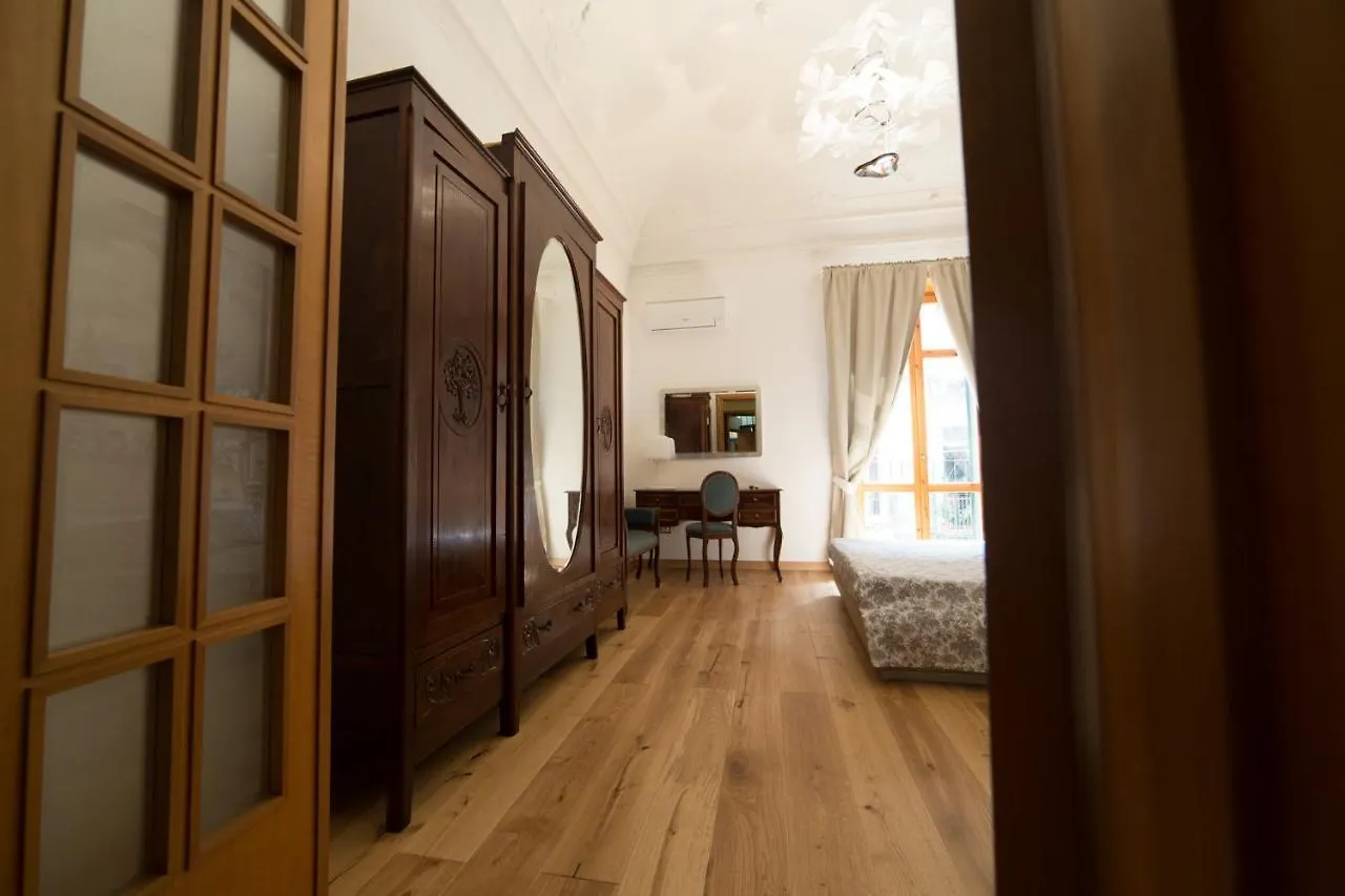 Catania Home Luigi Capuana Centralissimo Apartmán