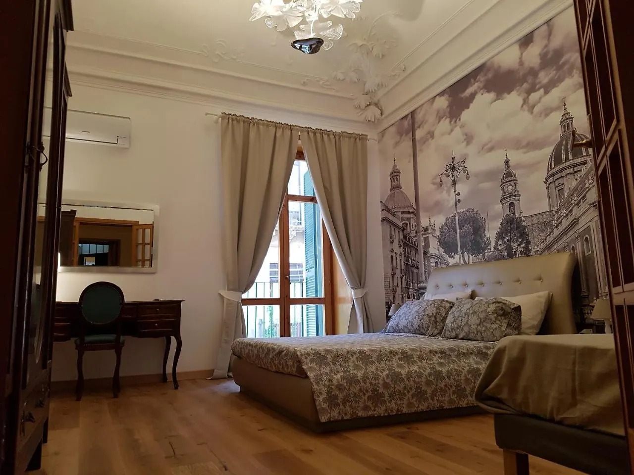 Apartmán Catania Home Luigi Capuana Centralissimo