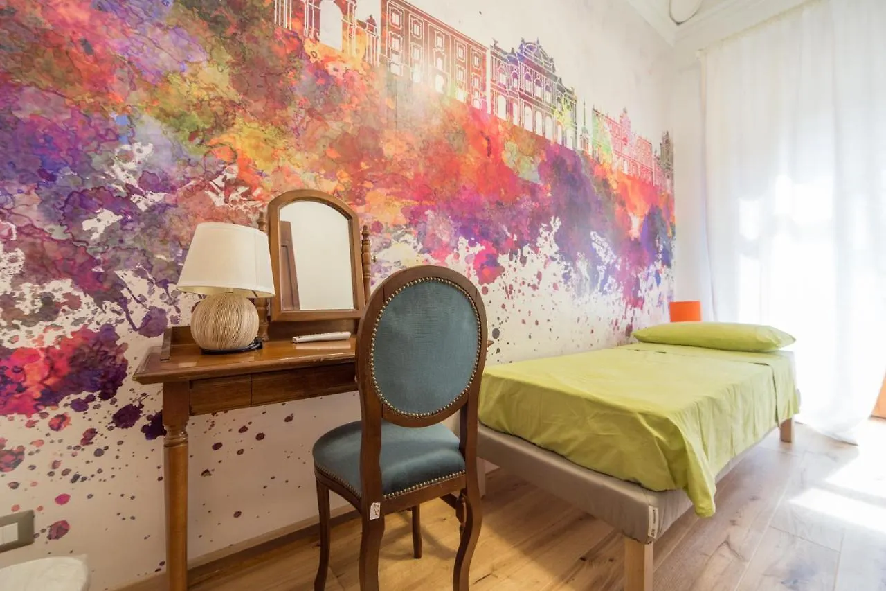 Apartmán Catania Home Luigi Capuana Centralissimo